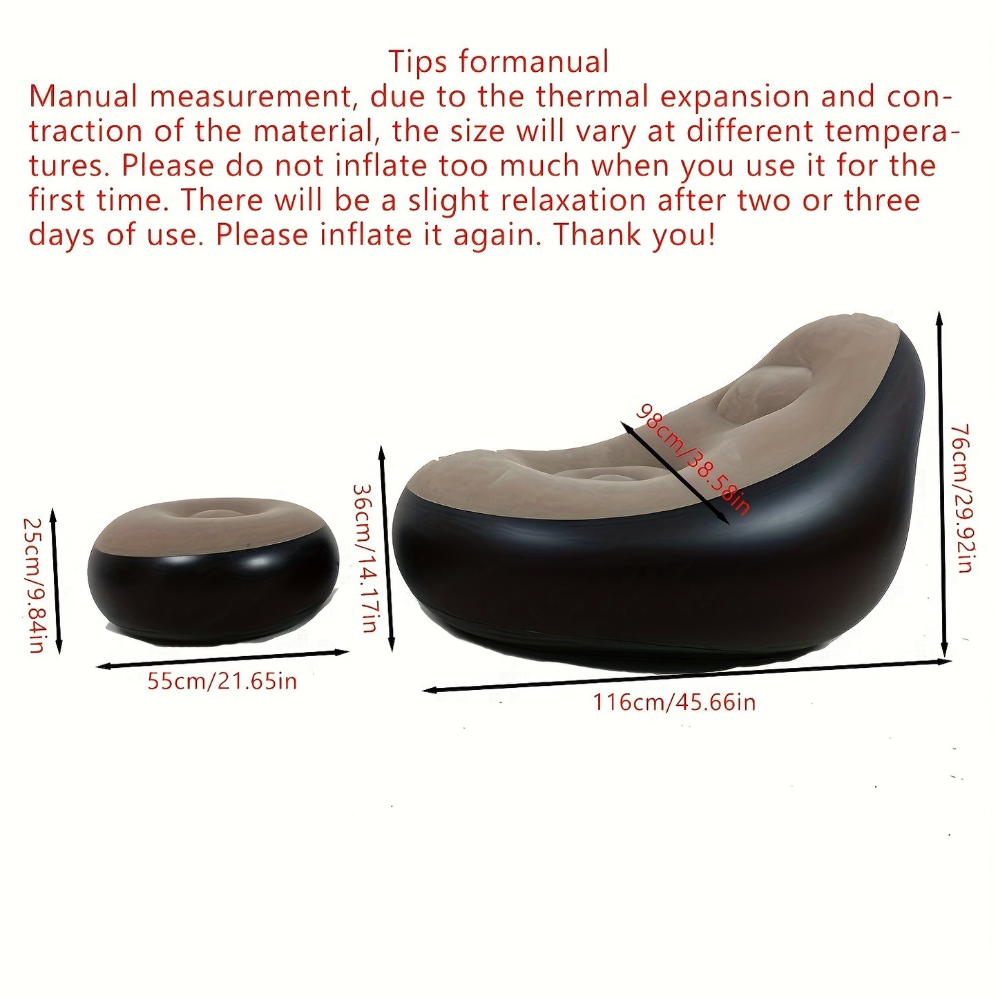 Cozy Sofa Lounger