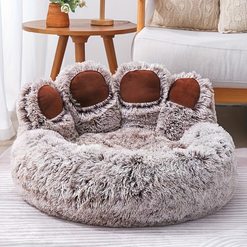 Cozy Paw Bed