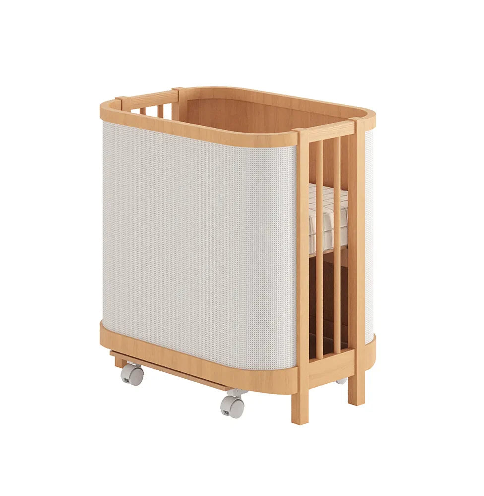 3-IN-1 Cloud Crib