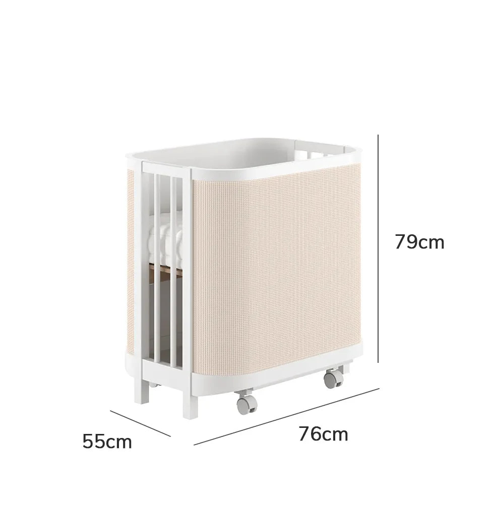 3-IN-1 Cloud Crib