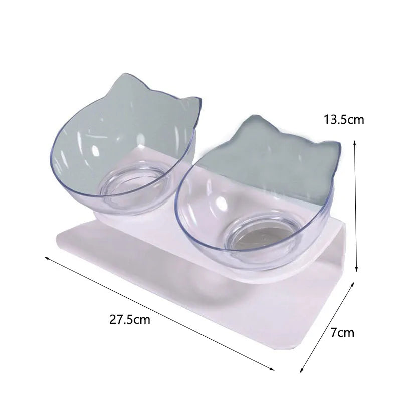 Cat Bowl Set (2 PCS)