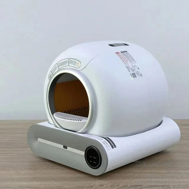 65L Automatic Smart Litter Box