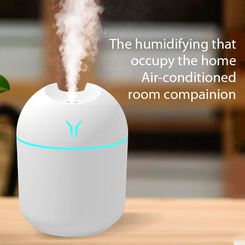 250ML Portable Aroma Oil Diffuser