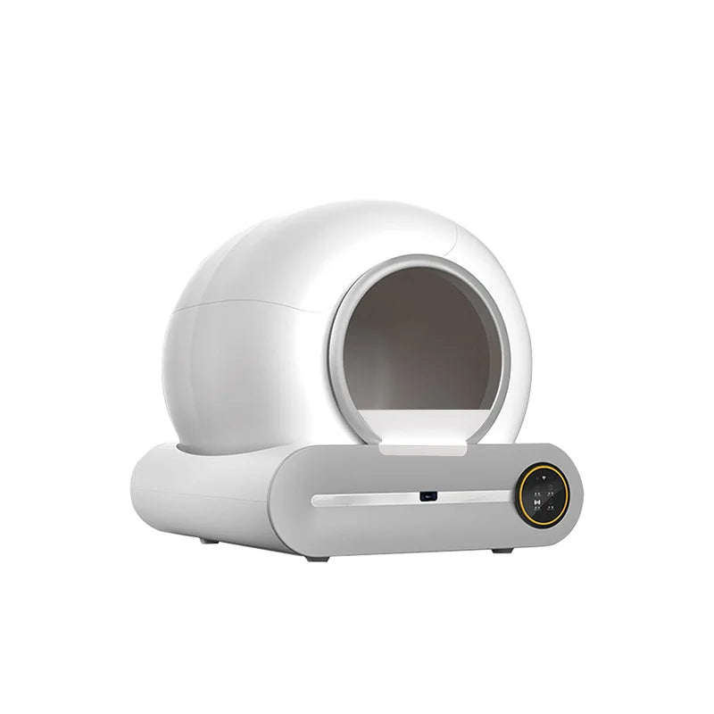 65L Automatic Smart Litter Box