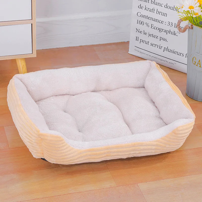 Fluffy Pet Bed