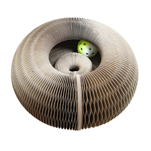 Cat Scratch Board Toy