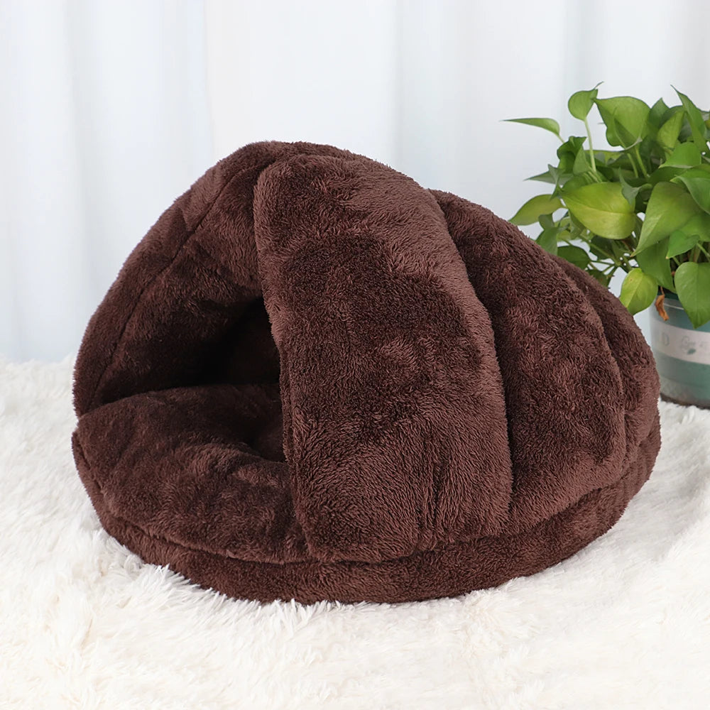 Cat Cave Bed