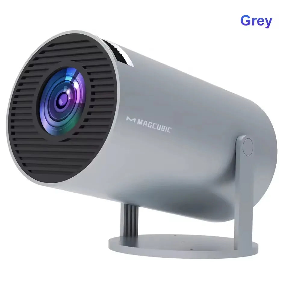 Portable 4K HD Pro Projector