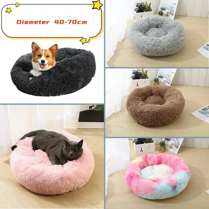 Calming Pet Bed