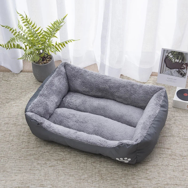 Fluffy Pet Bed