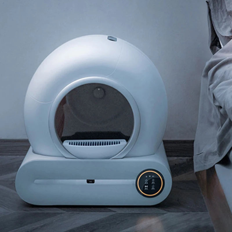 65L Automatic Smart Litter Box