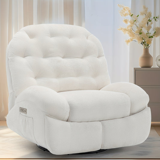 Jumbo Recliner Chair