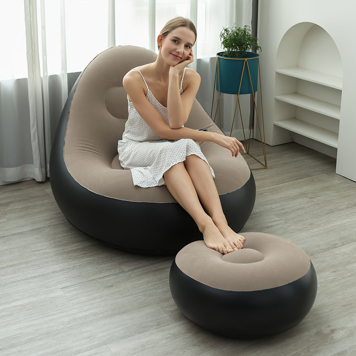Cozy Sofa Lounger