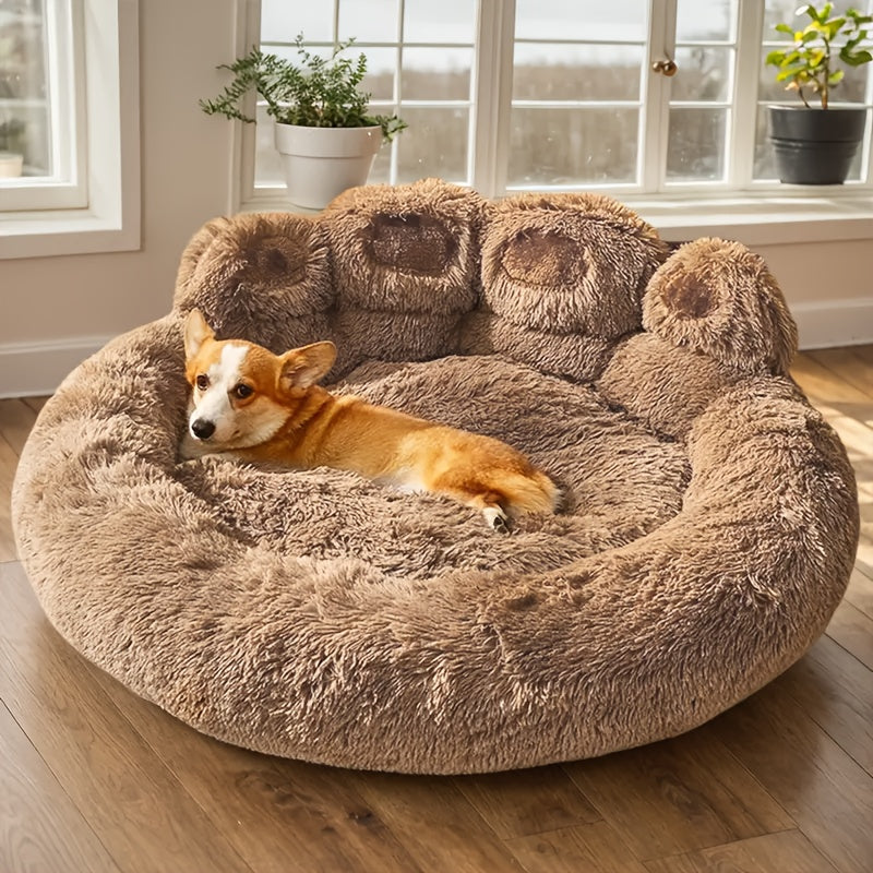 Cozy Paw Bed