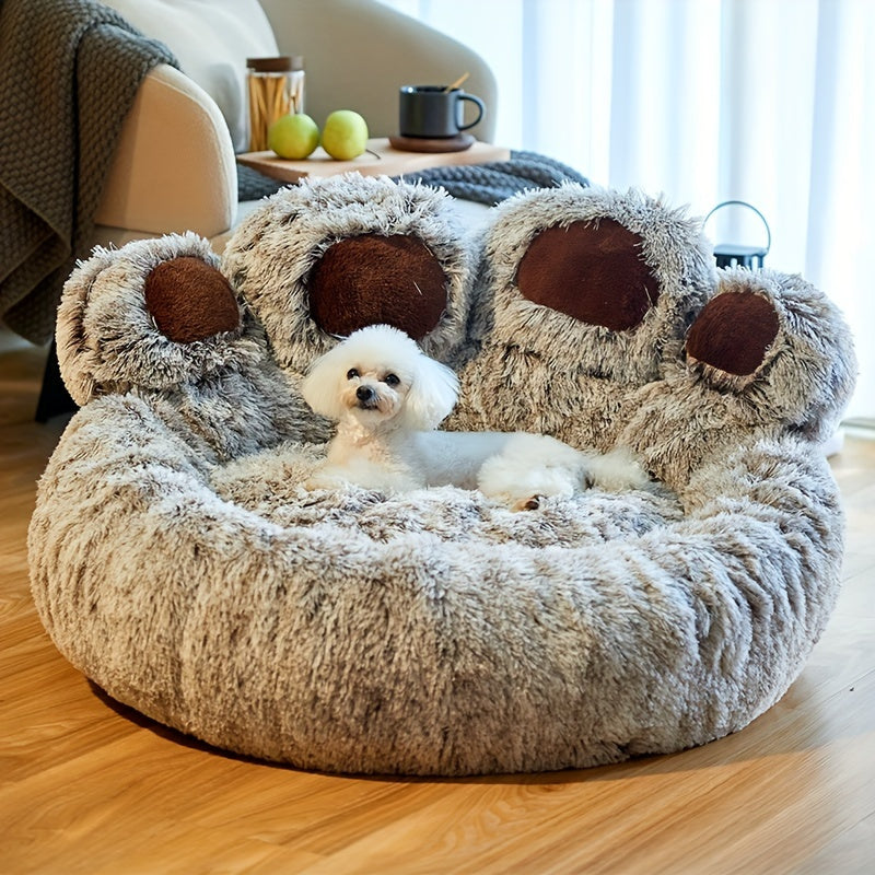 Cozy Paw Bed