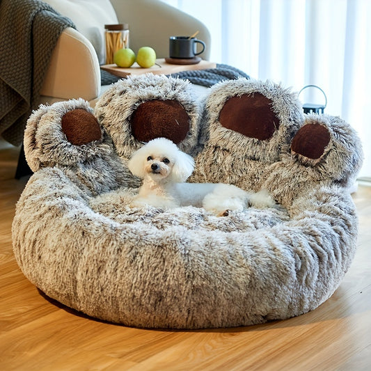 Cozy Paw Bed