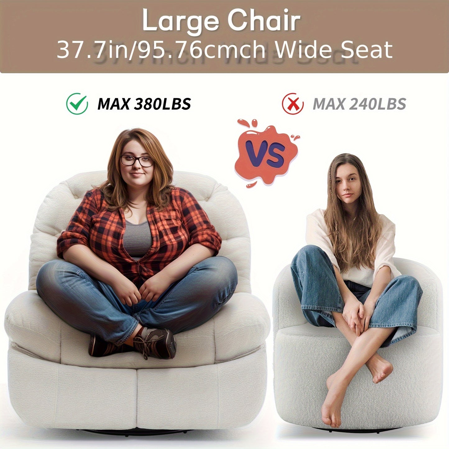 Jumbo Recliner Chair