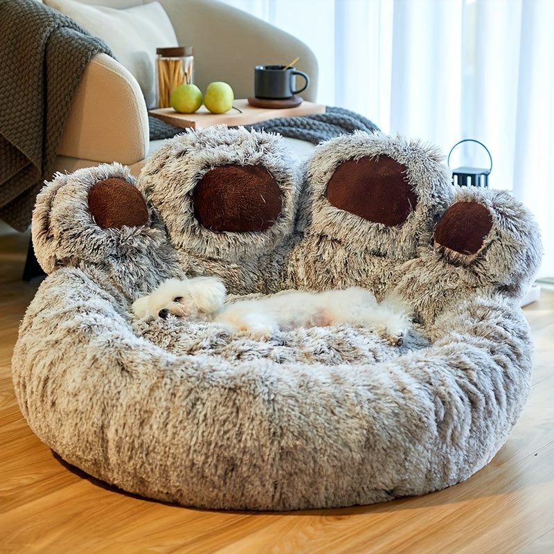 Cozy Paw Bed