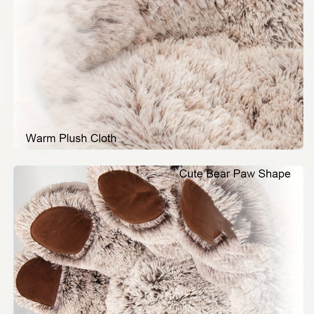 Cozy Paw Bed
