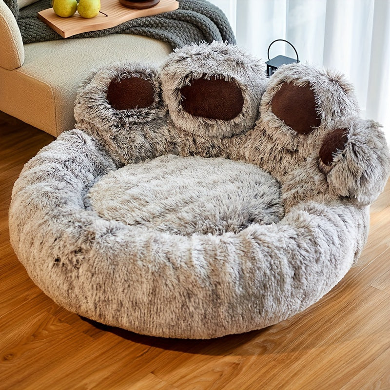 Cozy Paw Bed