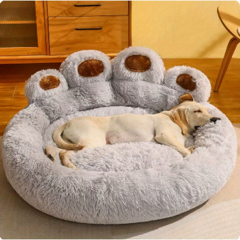Cozy Paw Bed