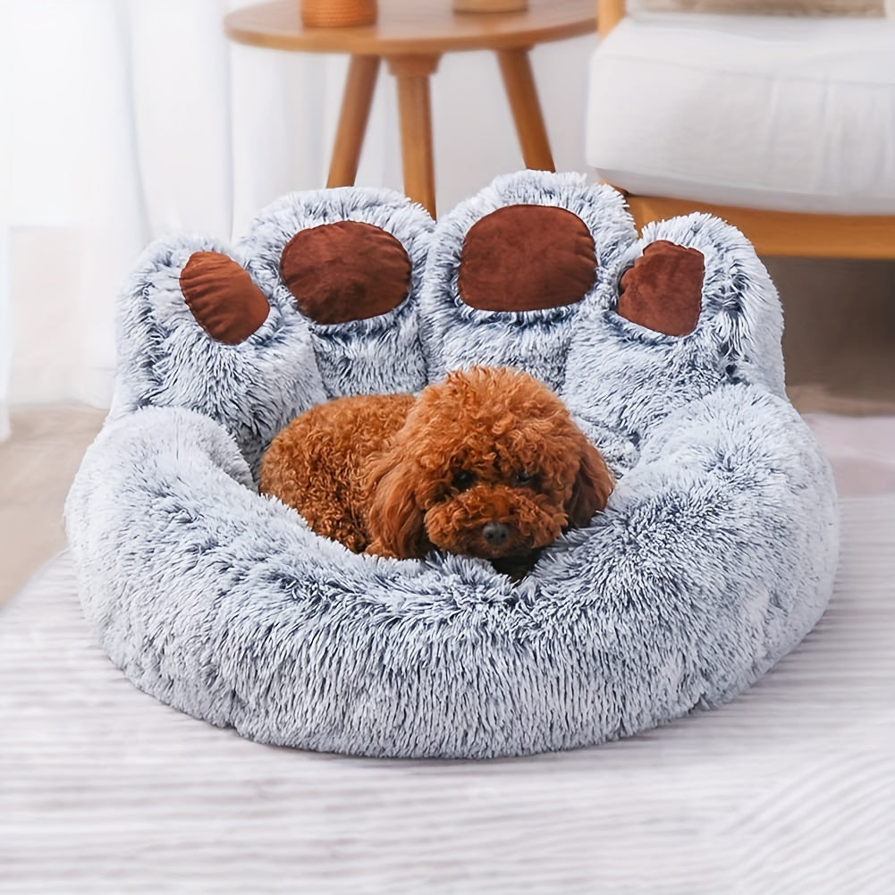 Cozy Paw Bed