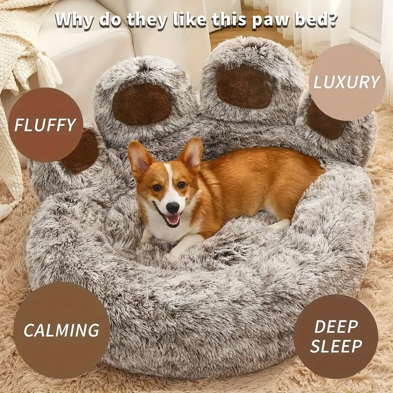 Cozy Paw Bed