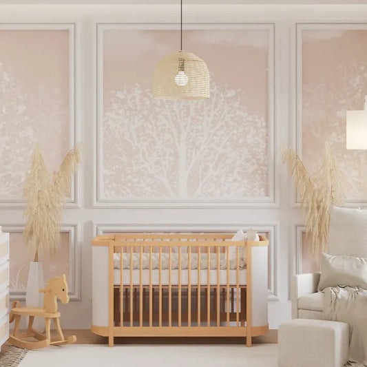 3-IN-1 Cloud Crib