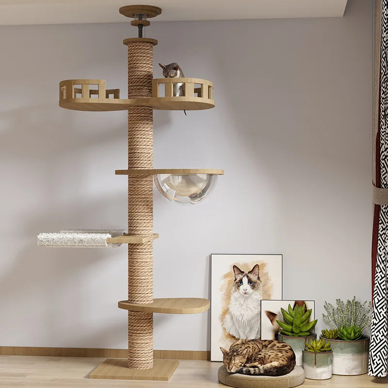 Modern Cat Tree