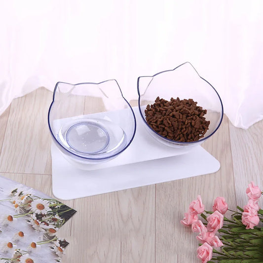 Cat Bowl Set (2 PCS)