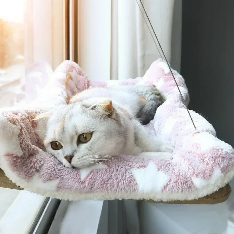 Floating Cat Hammock