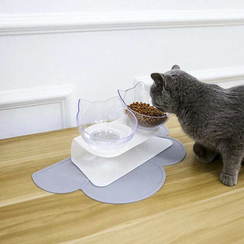 Cat Bowl Set (2 PCS)