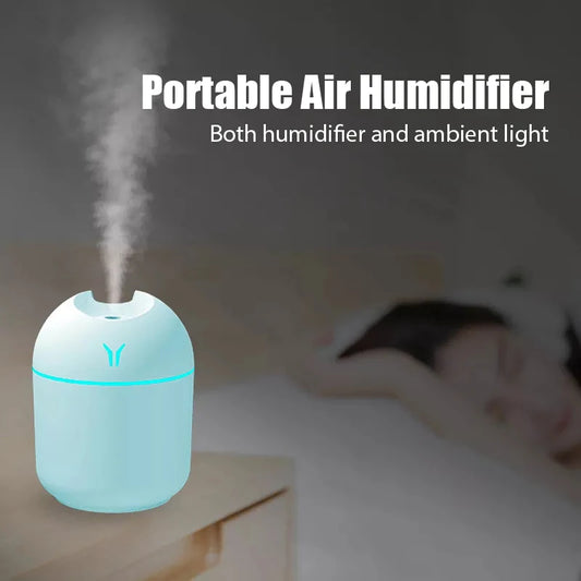 250ML Portable Aroma Oil Diffuser