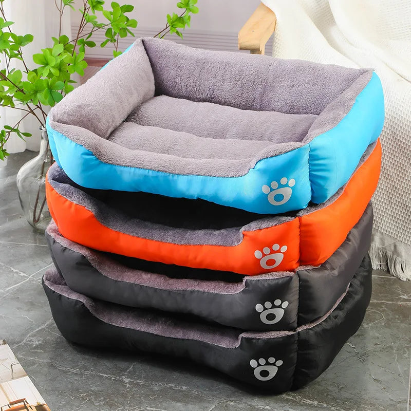 Fluffy Pet Bed