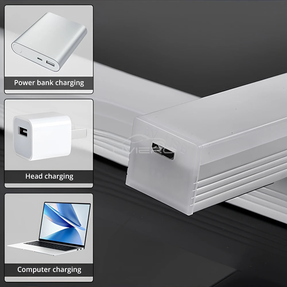 Wireless LED Motion Sensor Night Light