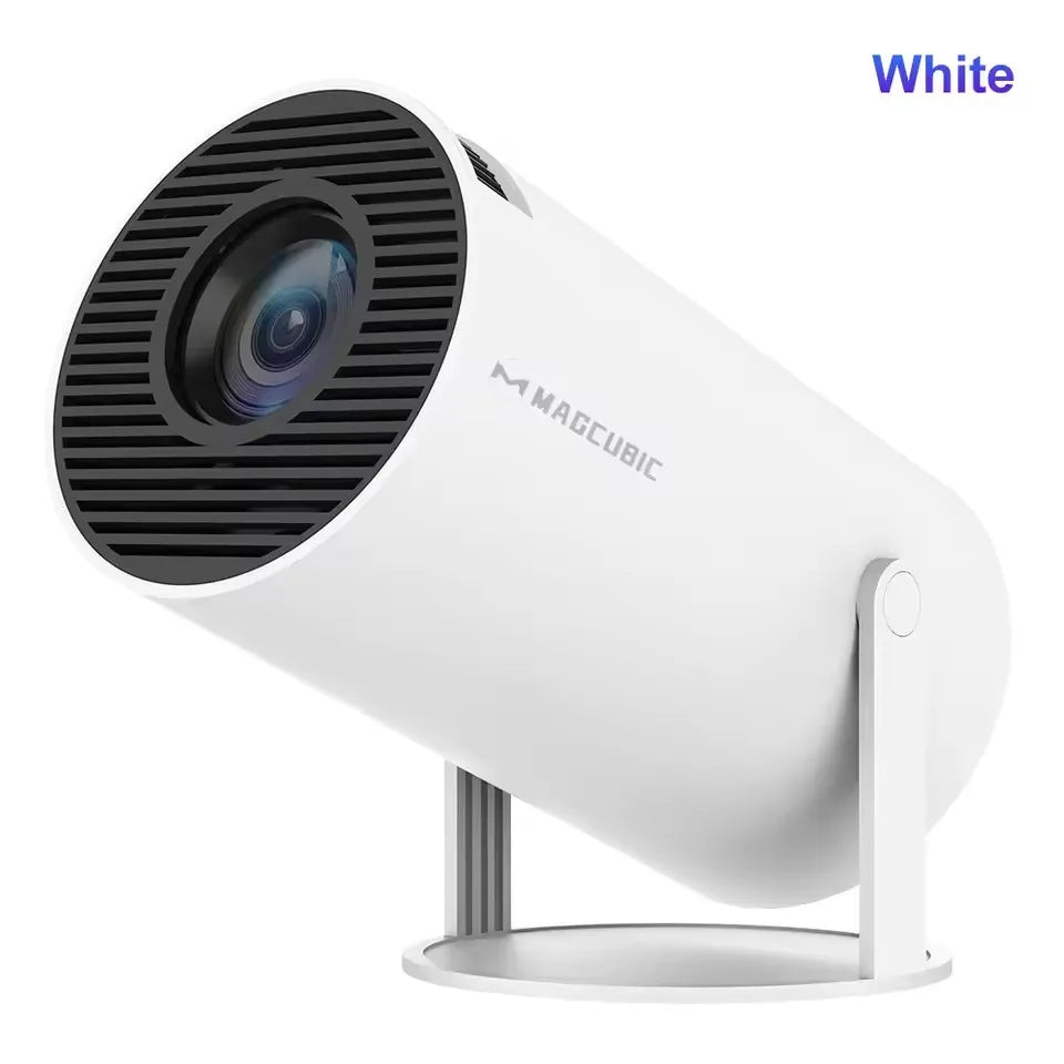 Portable 4K HD Pro Projector