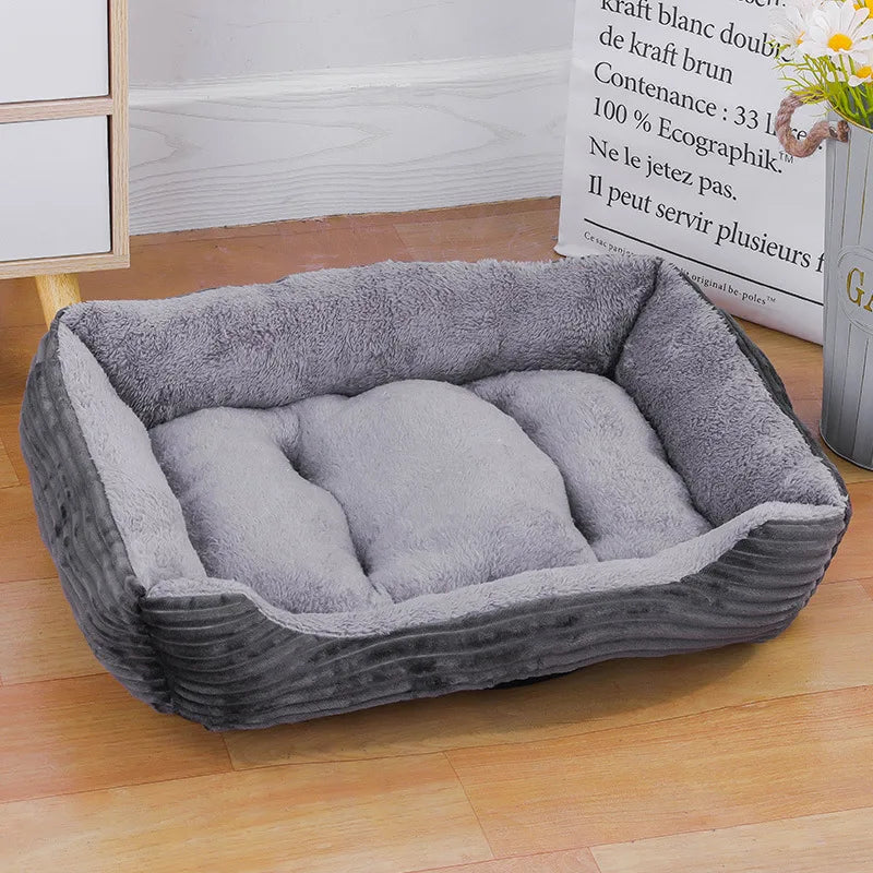 Fluffy Pet Bed