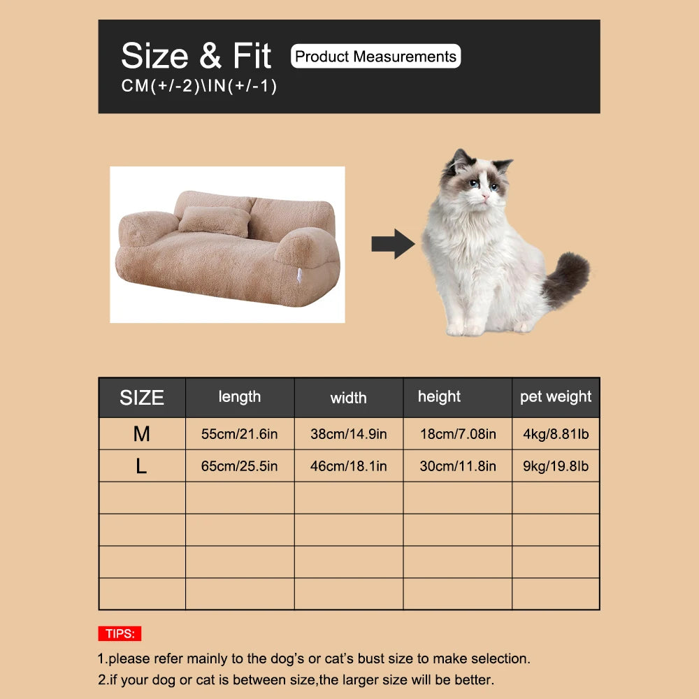 Pet Sofa Bed