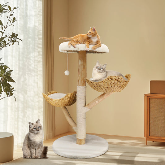 Cat Condo Tree