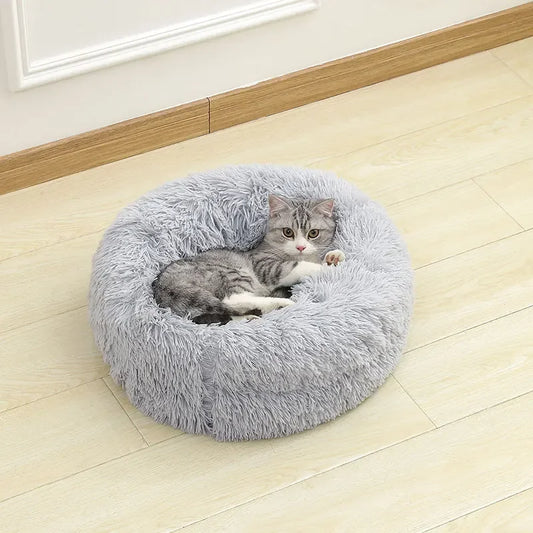 Calming Pet Bed