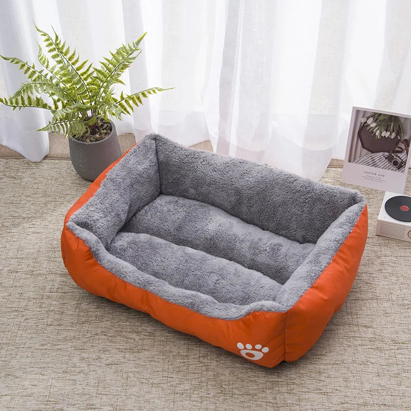 Fluffy Pet Bed