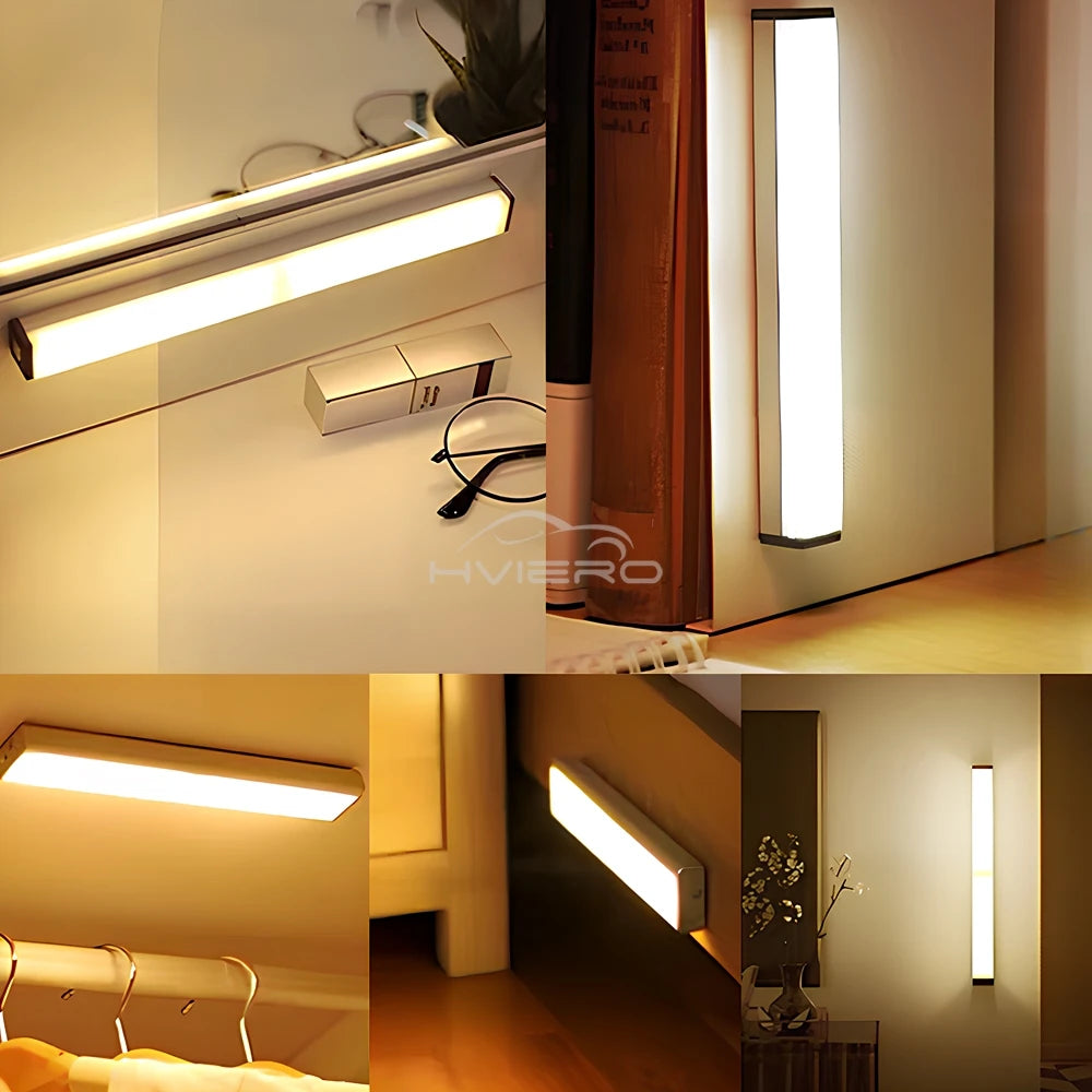 Wireless LED Motion Sensor Night Light
