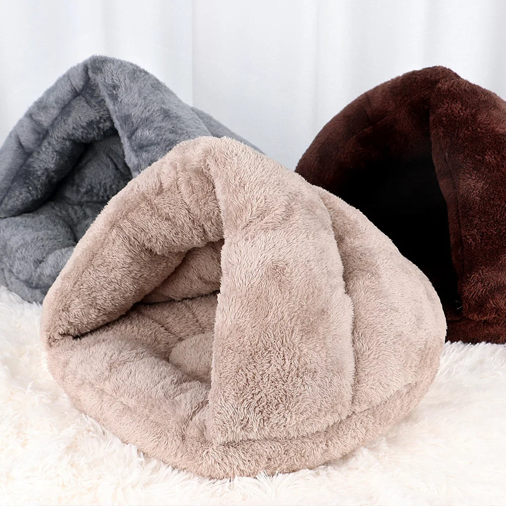 Cat Cave Bed
