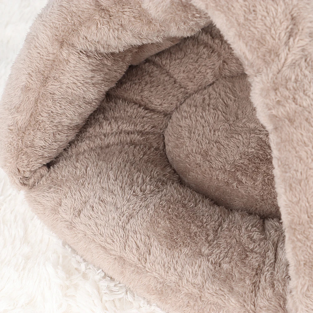 Cat Cave Bed