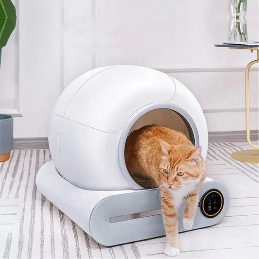 65L Automatic Smart Litter Box