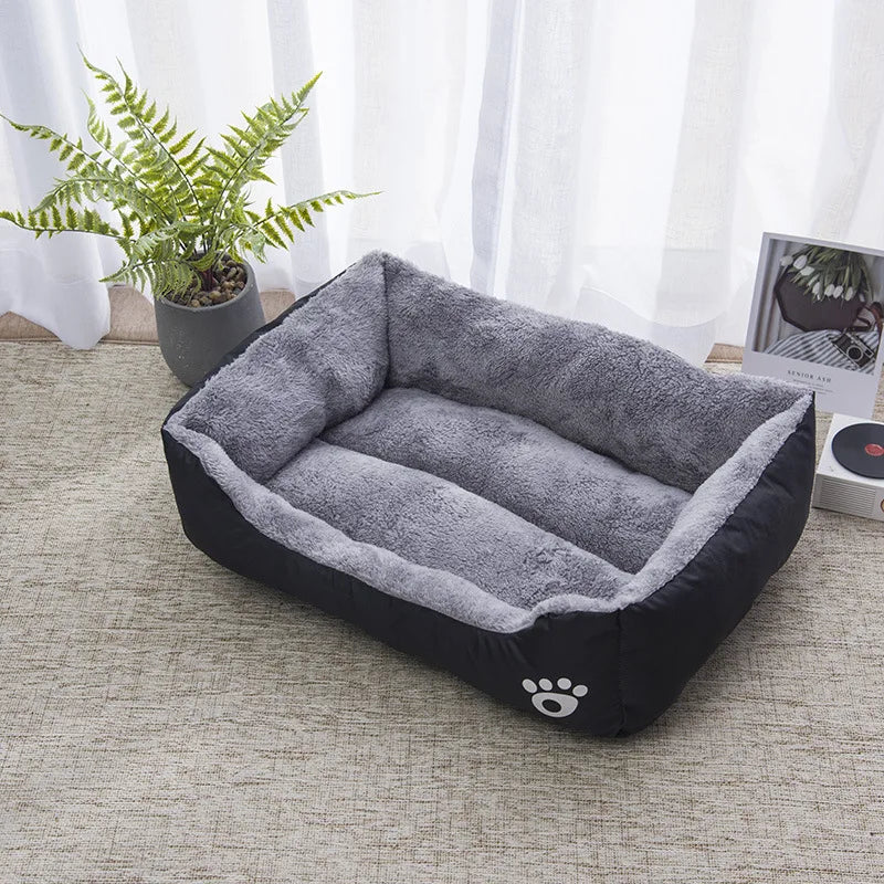 Fluffy Pet Bed