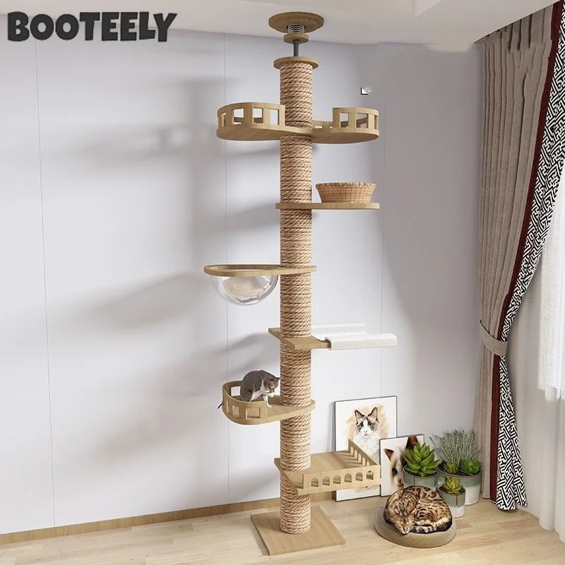 Modern Cat Tree