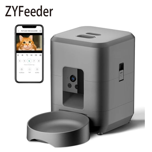 2L Automatic Smart Pet Feeder