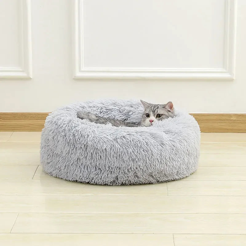 Calming Pet Bed