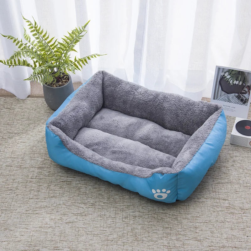 Fluffy Pet Bed